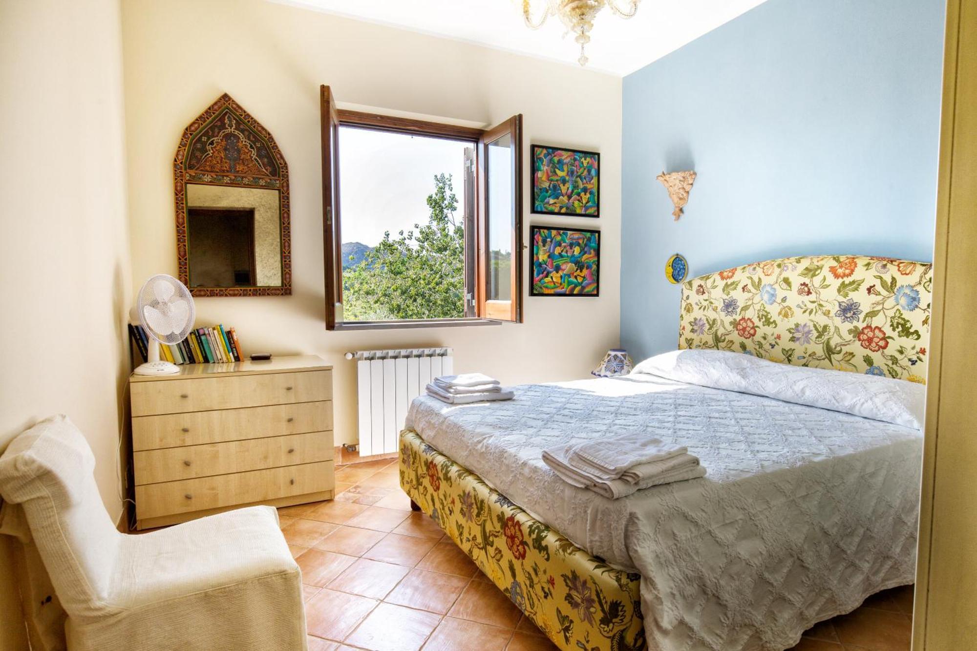 Sealight Villa Lipari - Vista E Piscina Esterno foto
