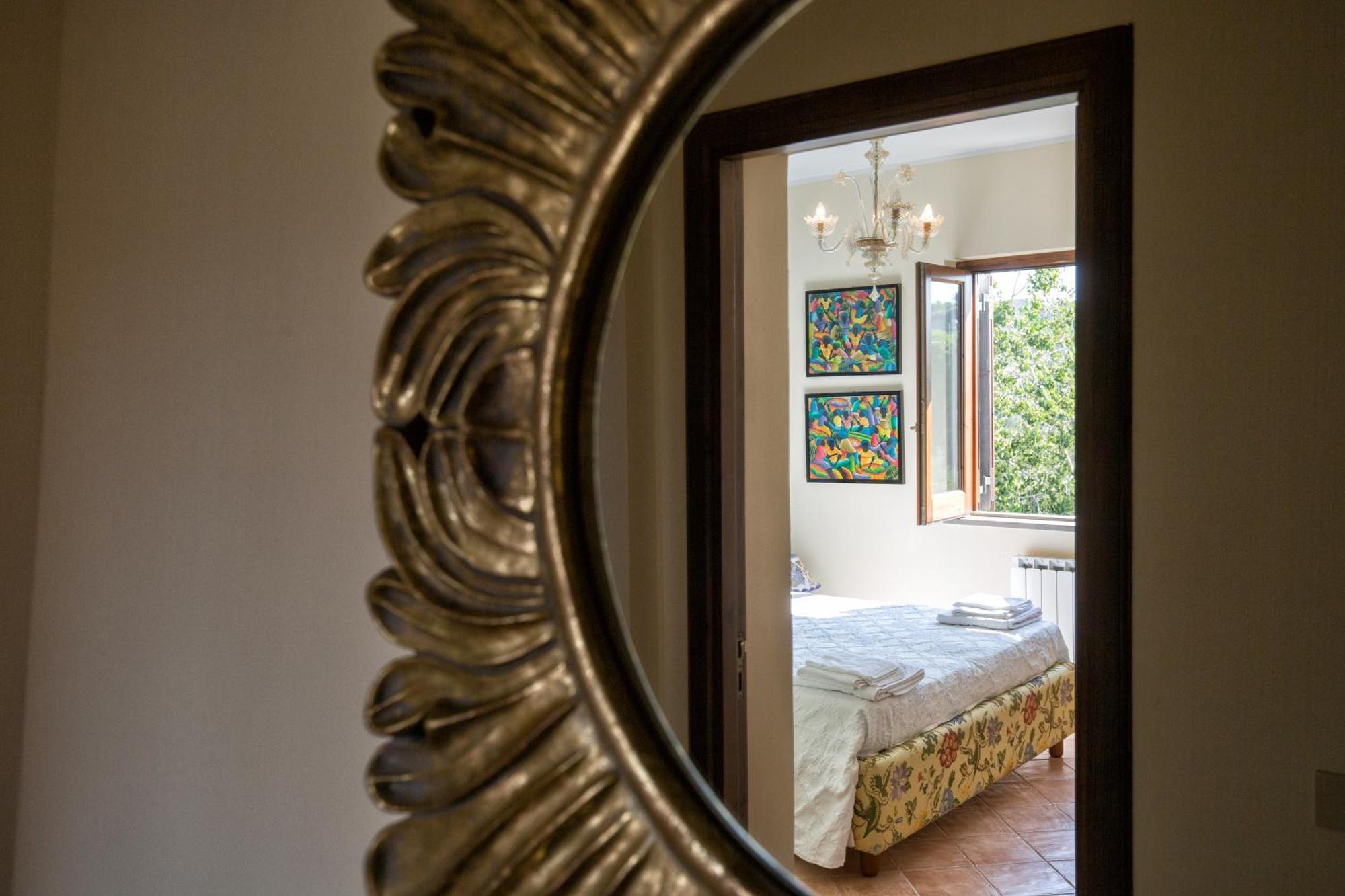 Sealight Villa Lipari - Vista E Piscina Esterno foto